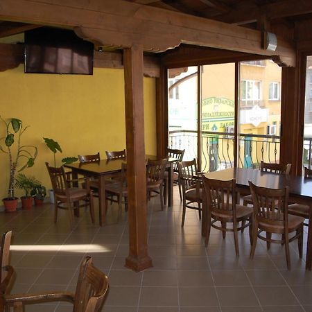 Hotel Vitosha تريفنا المظهر الخارجي الصورة