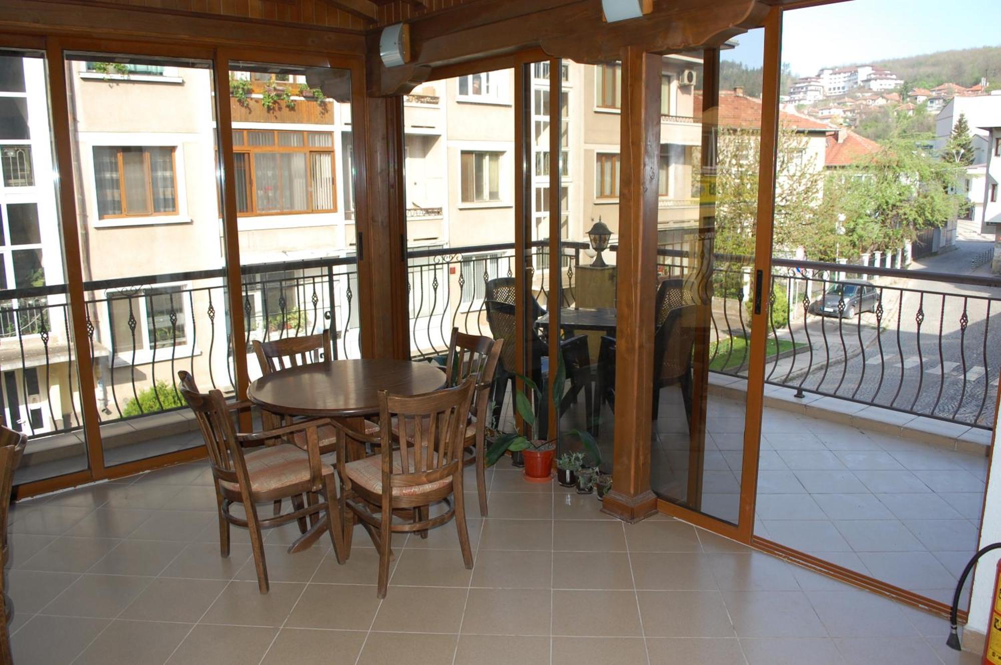 Hotel Vitosha تريفنا المظهر الخارجي الصورة