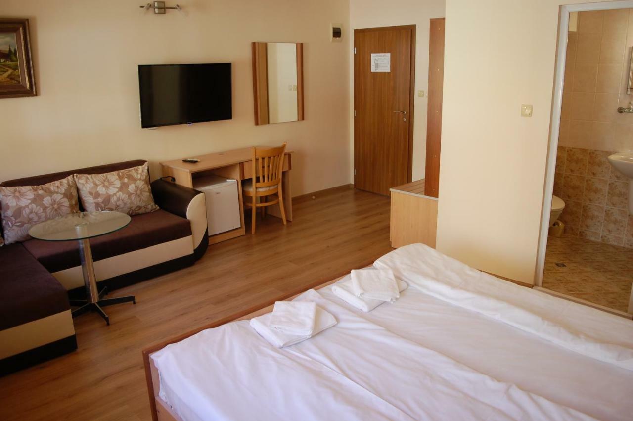 Hotel Vitosha تريفنا المظهر الخارجي الصورة
