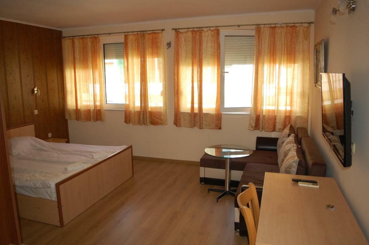 Hotel Vitosha تريفنا المظهر الخارجي الصورة
