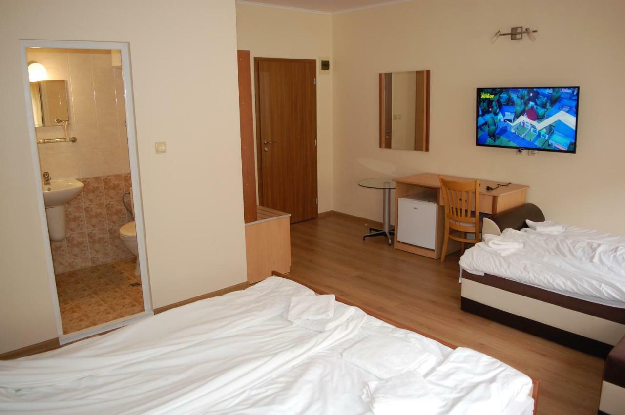 Hotel Vitosha تريفنا المظهر الخارجي الصورة