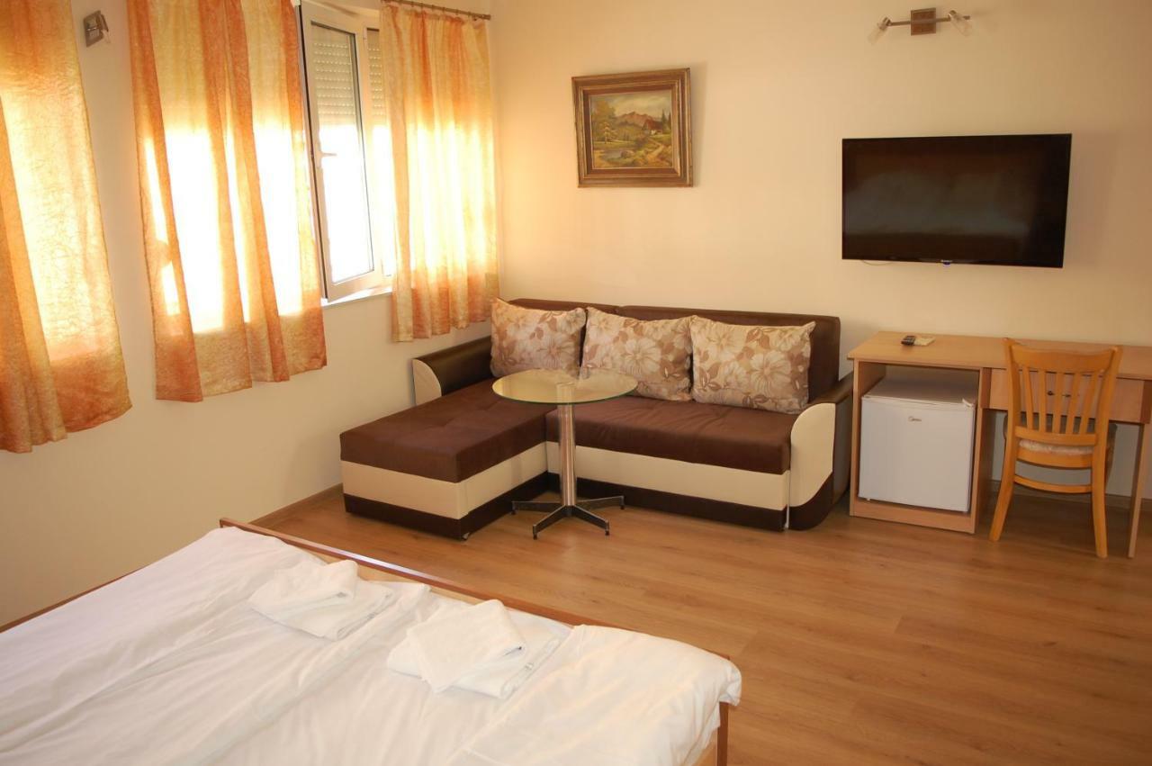 Hotel Vitosha تريفنا المظهر الخارجي الصورة