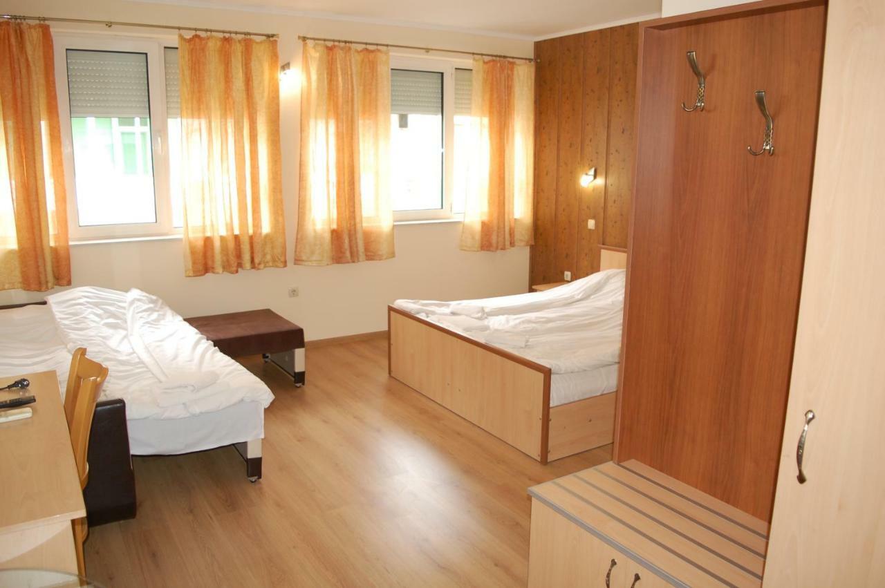 Hotel Vitosha تريفنا المظهر الخارجي الصورة