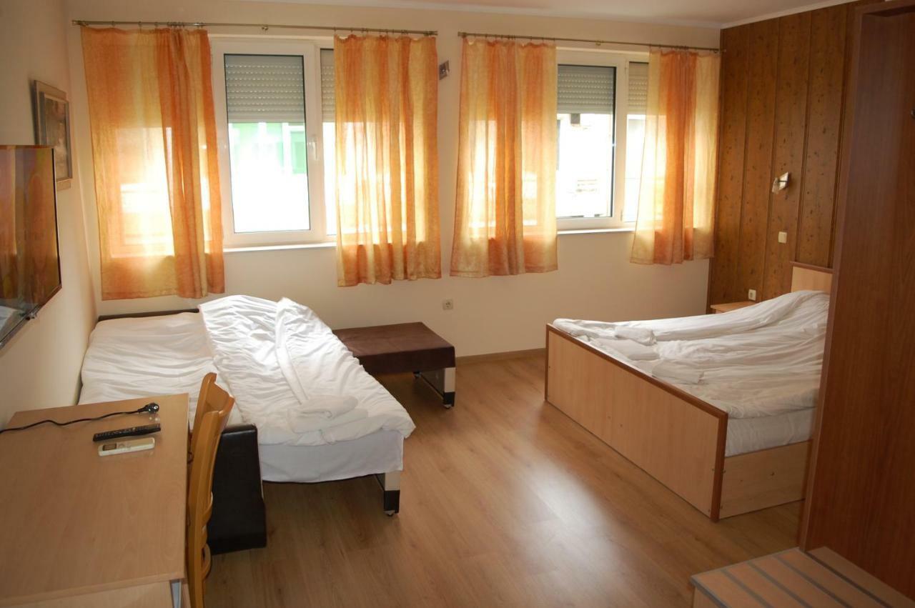 Hotel Vitosha تريفنا المظهر الخارجي الصورة