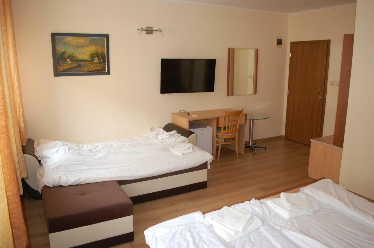Hotel Vitosha تريفنا المظهر الخارجي الصورة