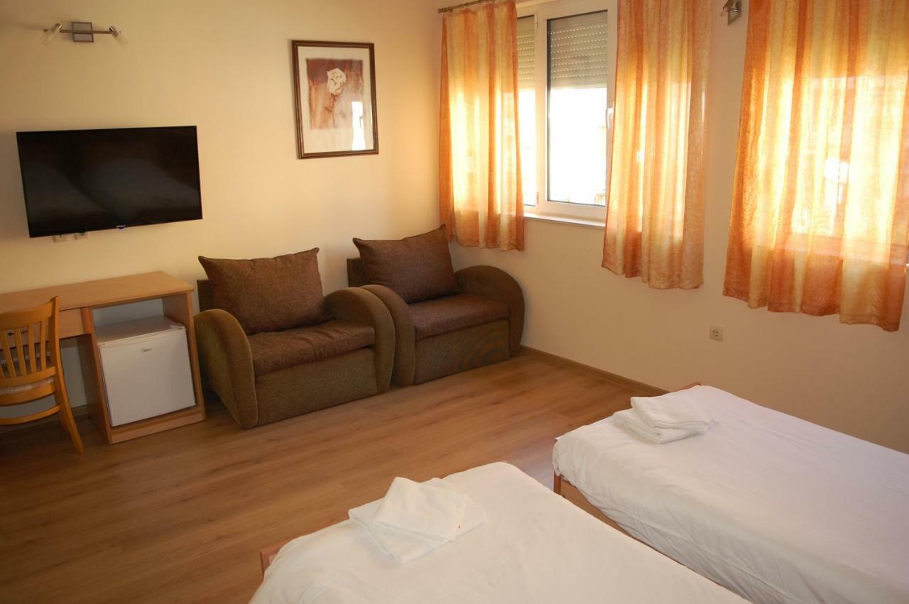 Hotel Vitosha تريفنا المظهر الخارجي الصورة