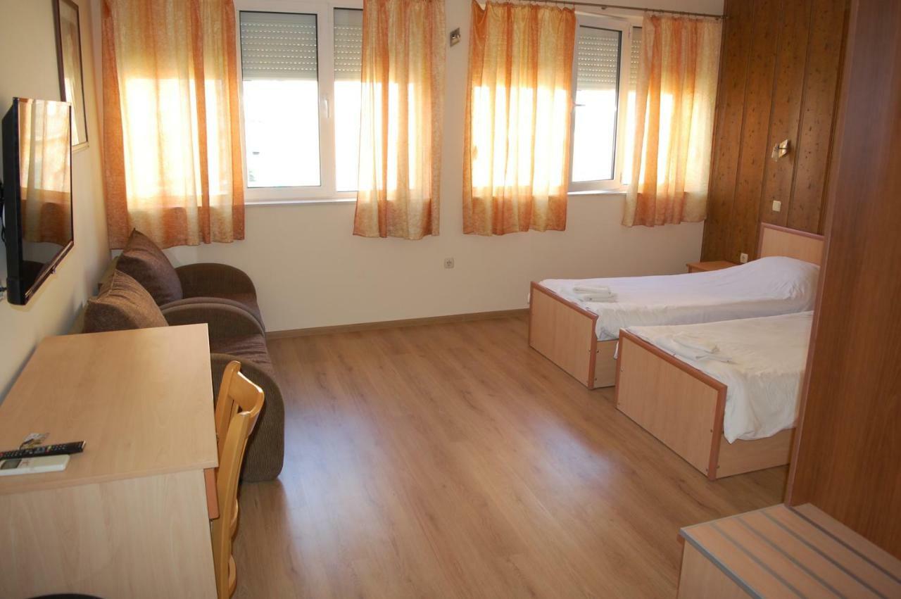 Hotel Vitosha تريفنا المظهر الخارجي الصورة