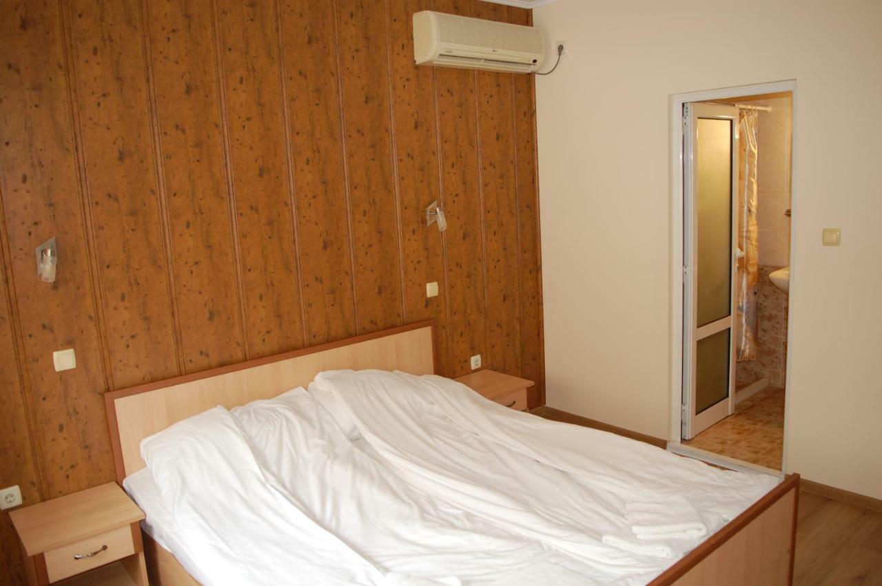 Hotel Vitosha تريفنا المظهر الخارجي الصورة