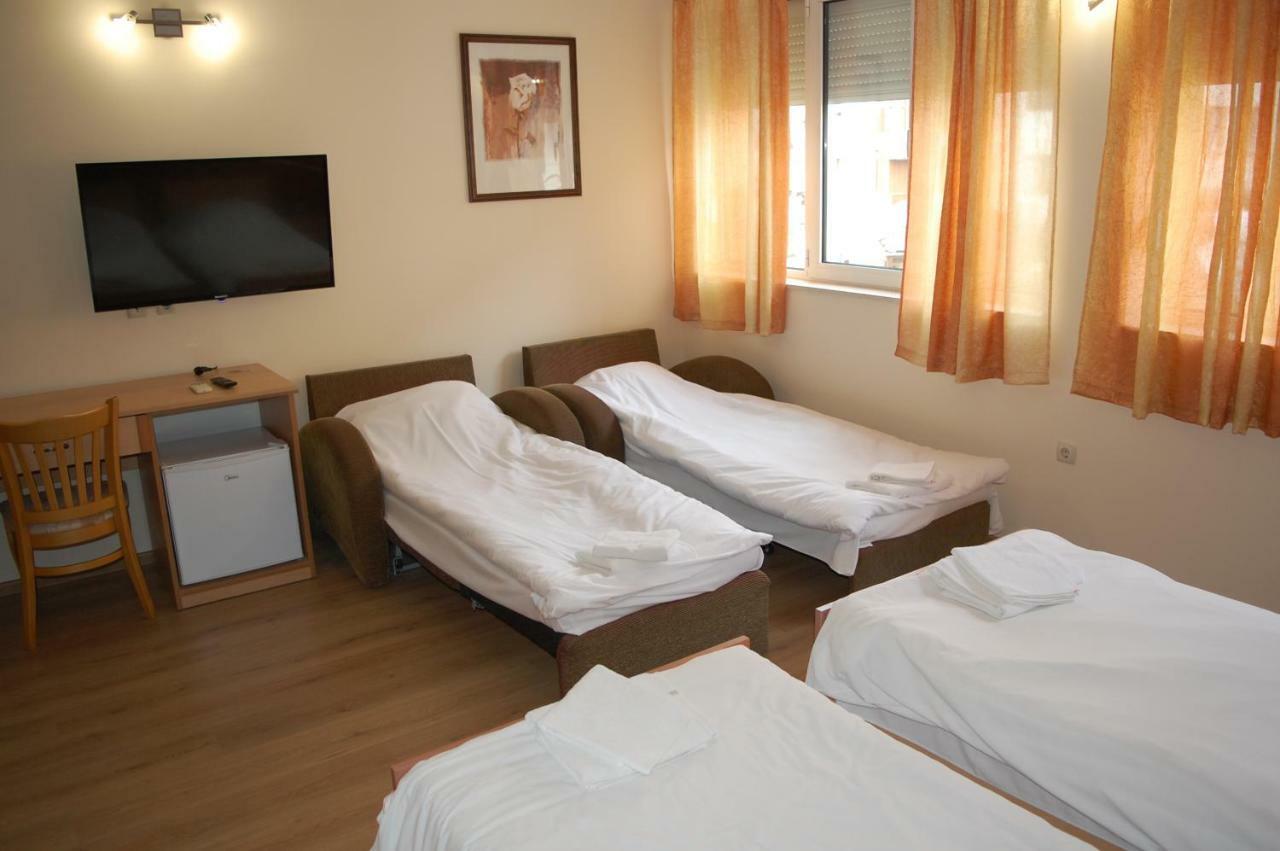 Hotel Vitosha تريفنا المظهر الخارجي الصورة