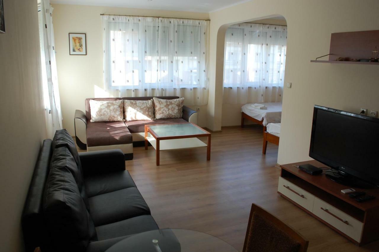 Hotel Vitosha تريفنا المظهر الخارجي الصورة