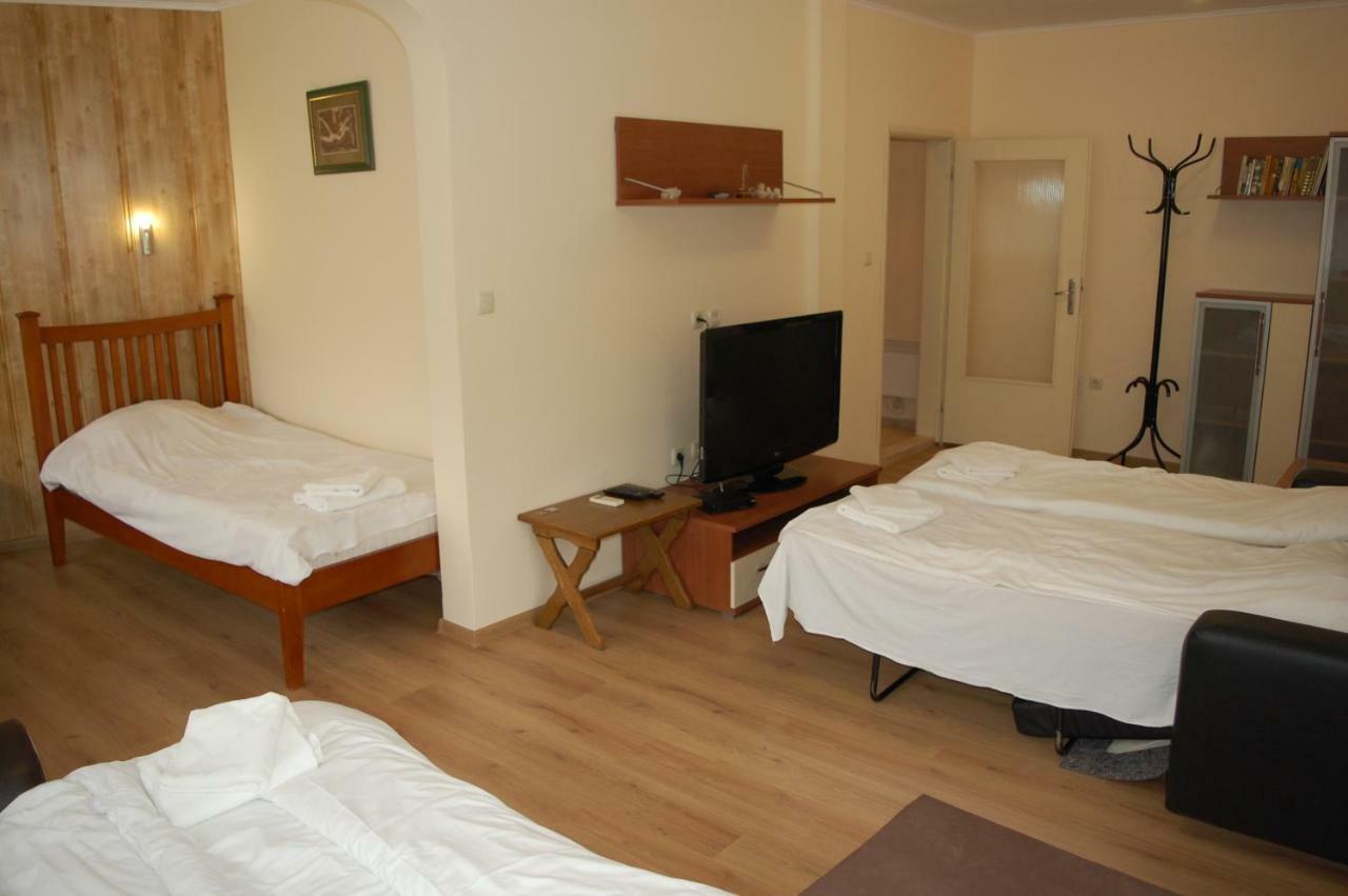 Hotel Vitosha تريفنا المظهر الخارجي الصورة