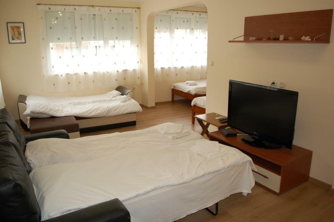 Hotel Vitosha تريفنا المظهر الخارجي الصورة