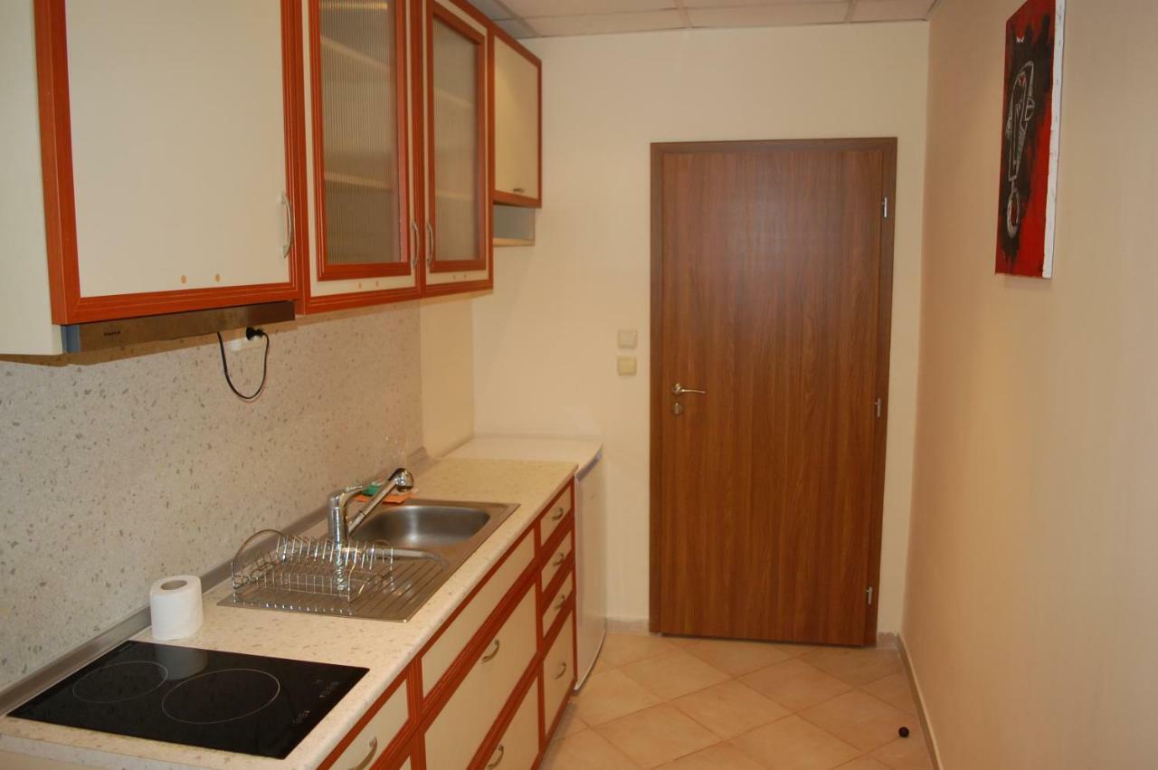 Hotel Vitosha تريفنا المظهر الخارجي الصورة