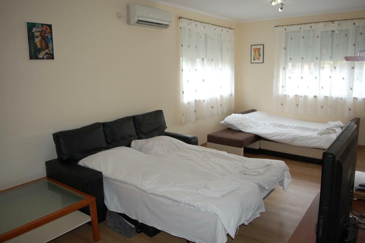 Hotel Vitosha تريفنا المظهر الخارجي الصورة