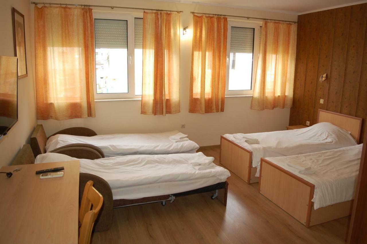 Hotel Vitosha تريفنا المظهر الخارجي الصورة